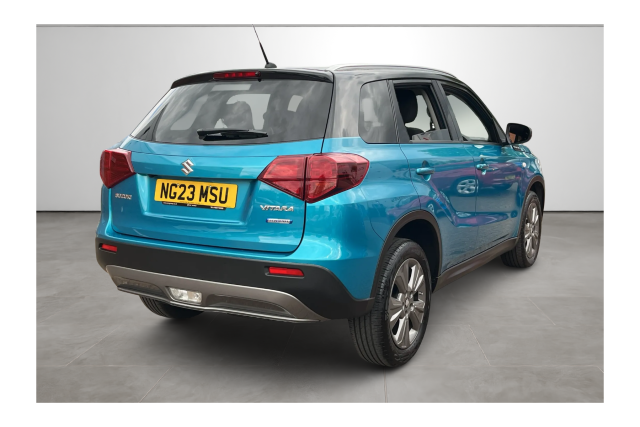 2023 Suzuki Vitara 1.4 Estate SZ-T