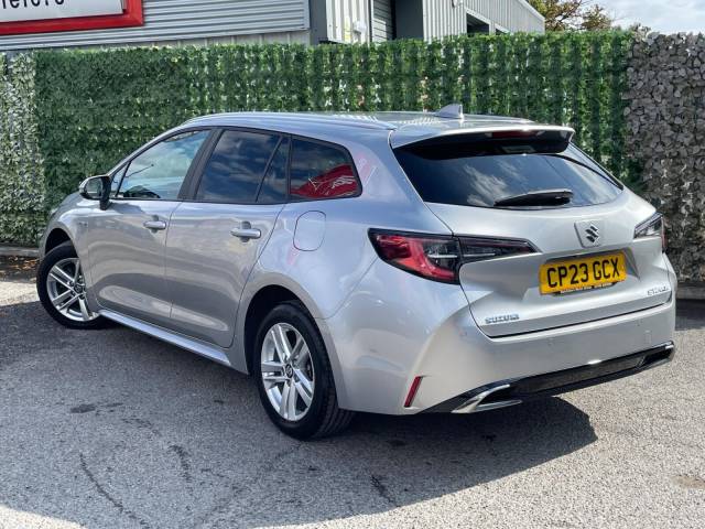 2023 Suzuki Swace 1.8 Estate Ultra