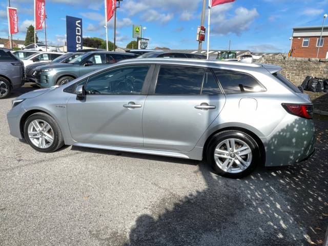 2023 Suzuki Swace 1.8 Estate Ultra