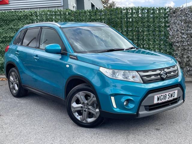 Suzuki Vitara 1.6 Estate SZ-T Estate Petrol