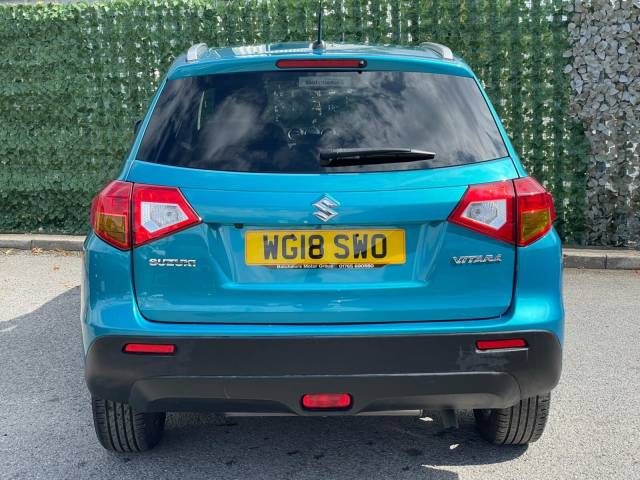 2018 Suzuki Vitara 1.6 Estate SZ-T
