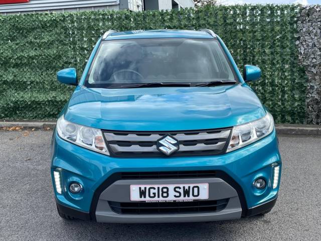 2018 Suzuki Vitara 1.6 Estate SZ-T