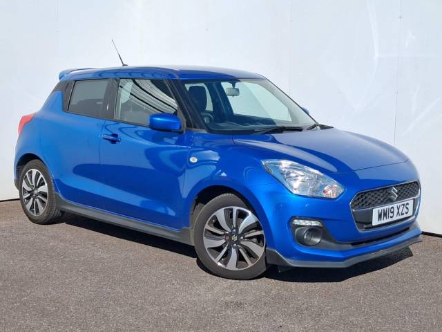 Suzuki Swift 1.2 Dualjet Attitude 5dr Hatchback Petrol