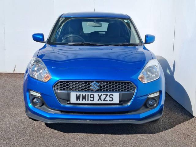 2019 Suzuki Swift 1.2 Dualjet Attitude 5dr