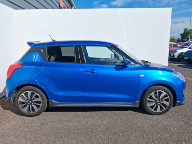 2019 Suzuki Swift 1.2 Dualjet Attitude 5dr