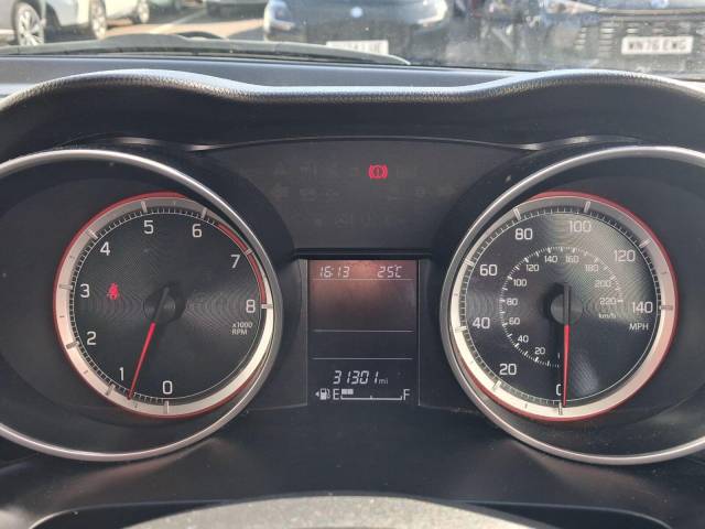 2019 Suzuki Swift 1.2 Dualjet Attitude 5dr