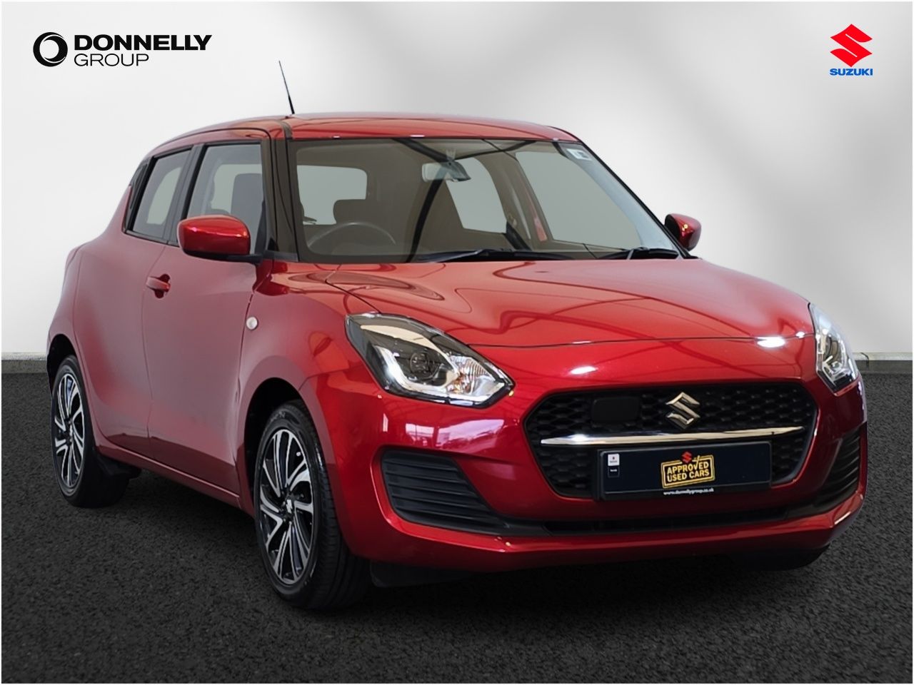 2023 Suzuki Swift