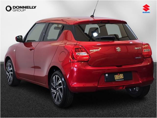 2023 Suzuki Swift 1.2 Dualjet 83 12V Hybrid SZ-L 5dr