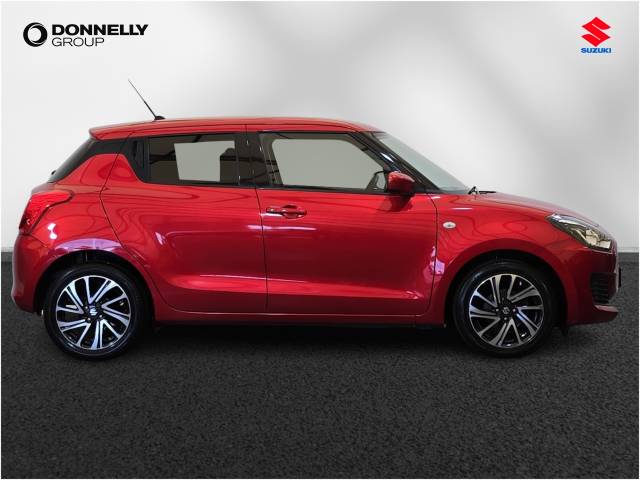 2023 Suzuki Swift 1.2 Dualjet 83 12V Hybrid SZ-L 5dr