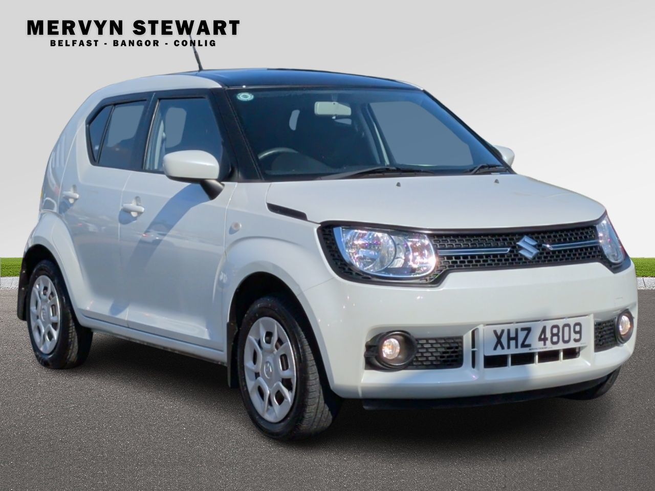 2018 Suzuki Ignis