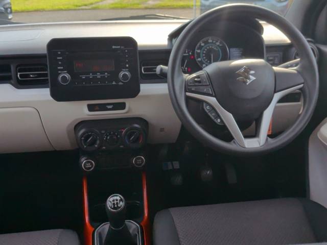 2018 Suzuki Ignis 1.2 Sz3 Dualjet