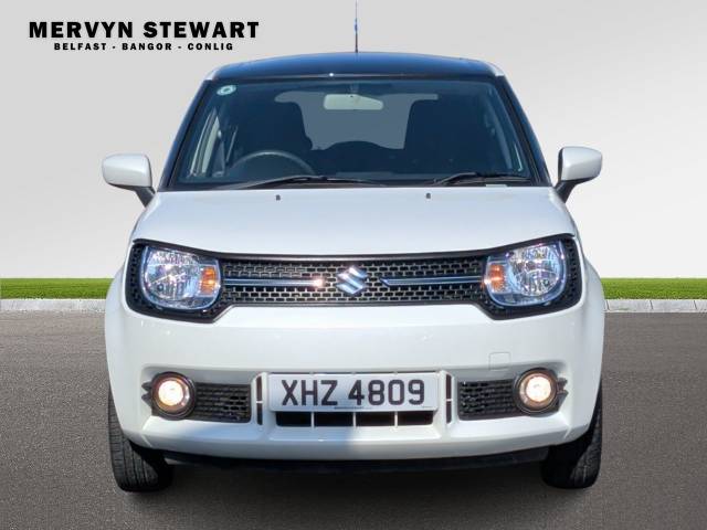 2018 Suzuki Ignis 1.2 Sz3 Dualjet