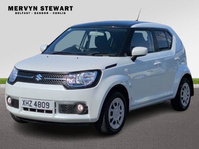2018 Suzuki Ignis 1.2 Sz3 Dualjet