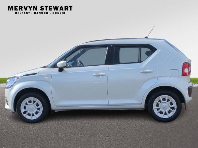 2018 Suzuki Ignis 1.2 Sz3 Dualjet