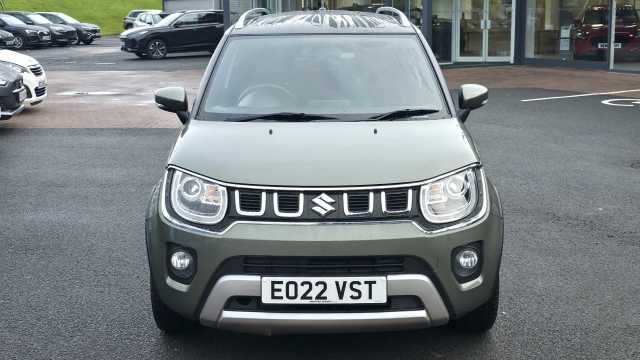 2022 Suzuki Ignis Sz5 1.2 Dualjet Mhev