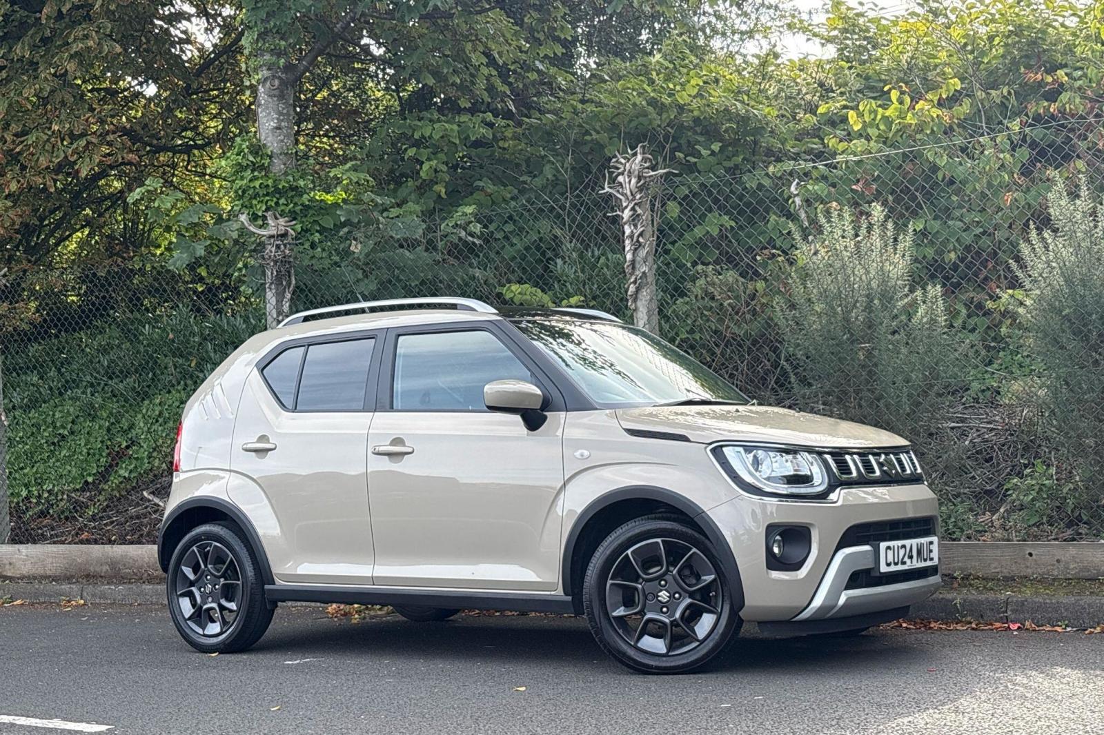2024 Suzuki Ignis