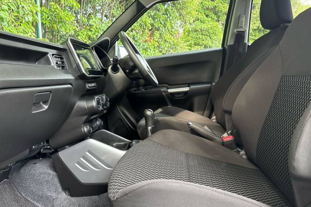 2024 Suzuki Ignis 1.2 Dualjet 12V Hybrid SZ-T 5dr
