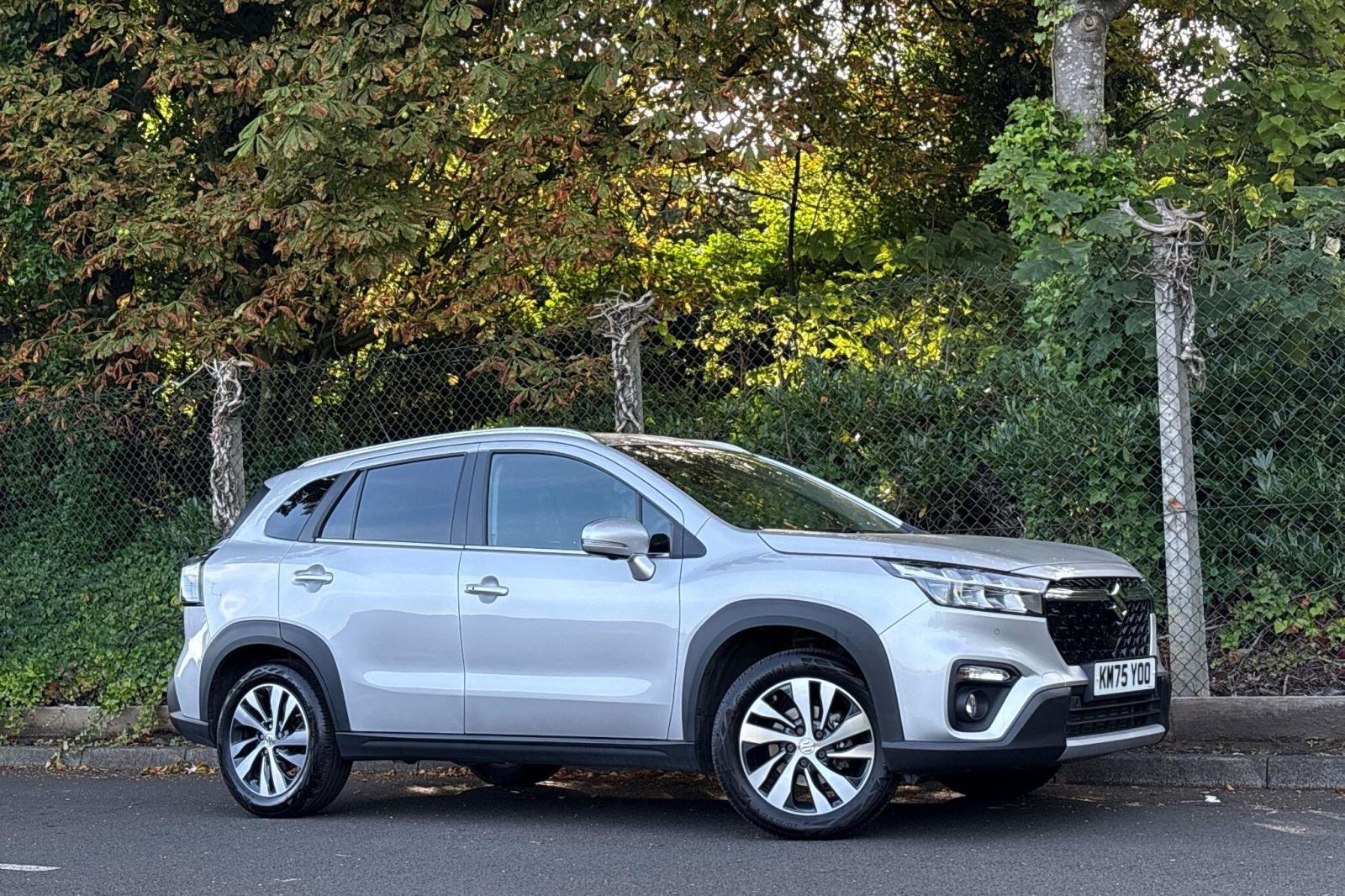 2025 Suzuki S-Cross