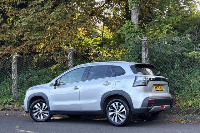 2025 Suzuki S-Cross 1.4 Boosterjet MHEV 109 Ultra ALLGRIP 5dr Auto