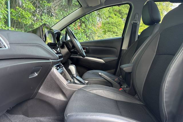 2025 Suzuki S-Cross 1.4 Boosterjet MHEV 109 Ultra ALLGRIP 5dr Auto