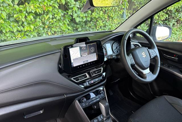 2025 Suzuki S-Cross 1.4 Boosterjet MHEV 109 Ultra ALLGRIP 5dr Auto