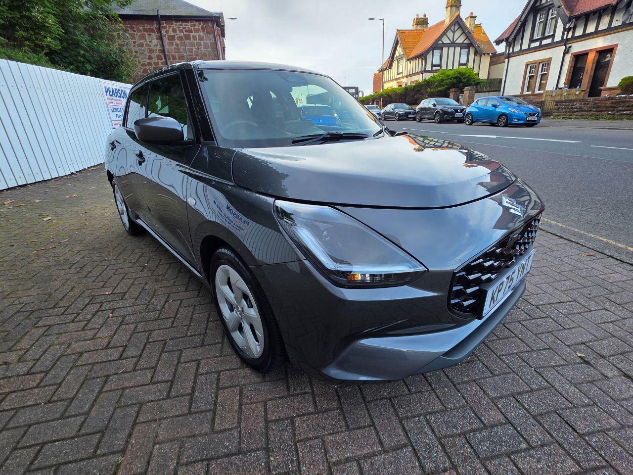 2025 Suzuki Swift