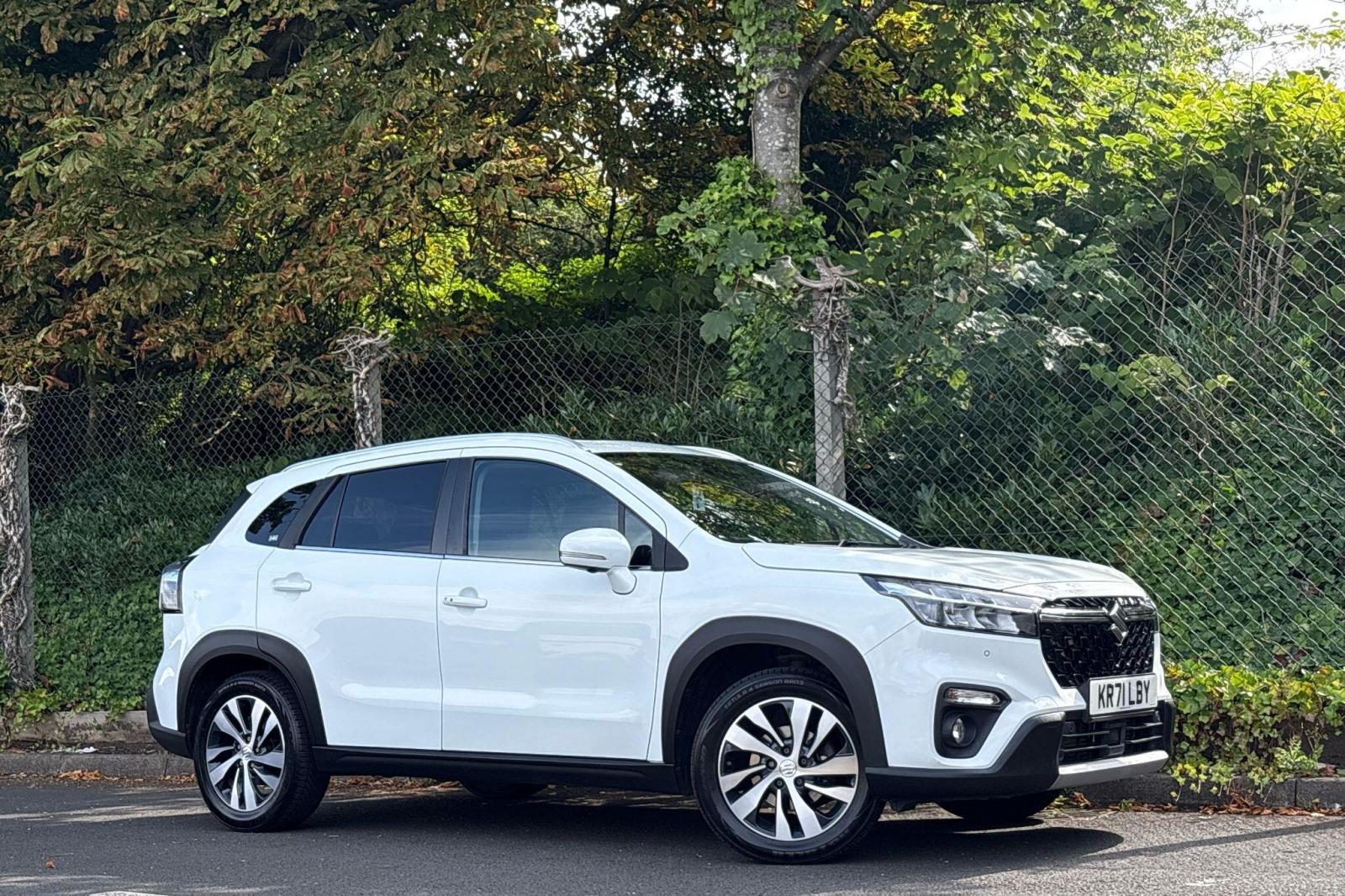 2021 Suzuki S-Cross