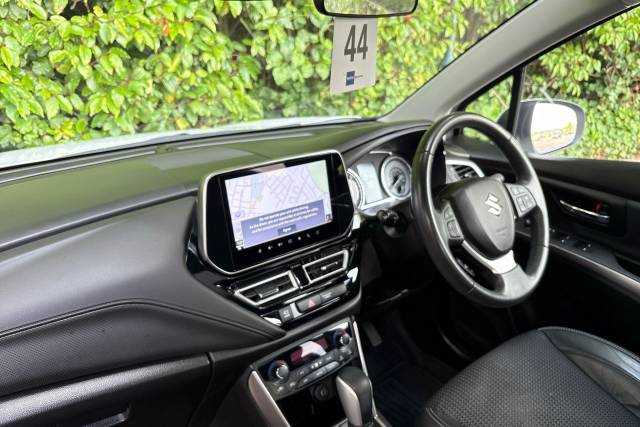 2021 Suzuki S-Cross 1.4 Boosterjet 48V Hybrid Ultra ALLGRIP 5dr Auto