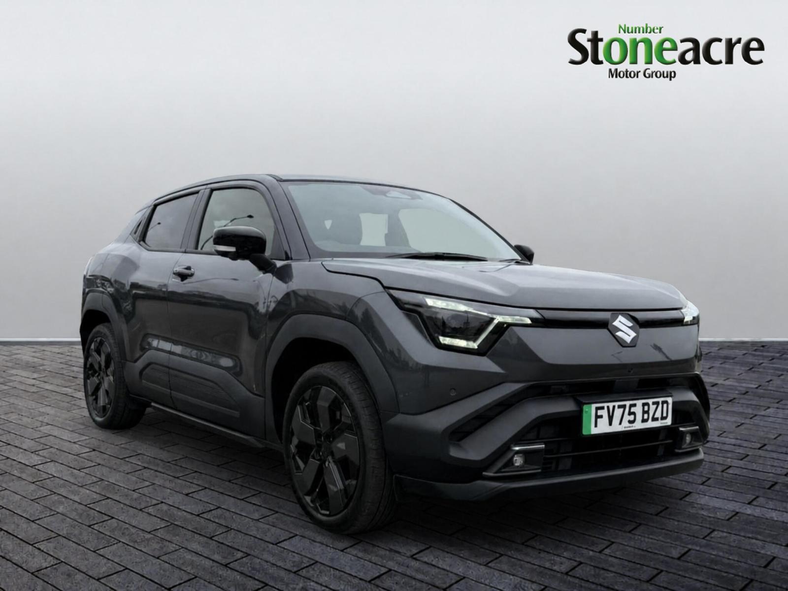 2025 Suzuki E-vitara