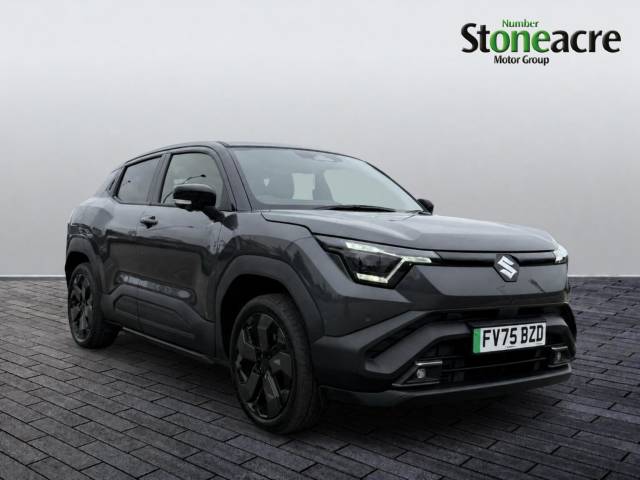 Suzuki E-vitara 61kWh Ultra Auto ALLGRIP 5dr Hatchback Electric Grey