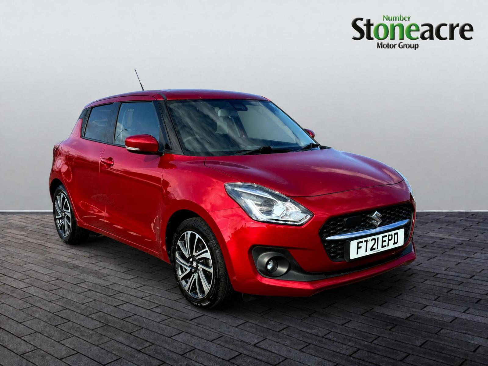 2021 Suzuki Swift