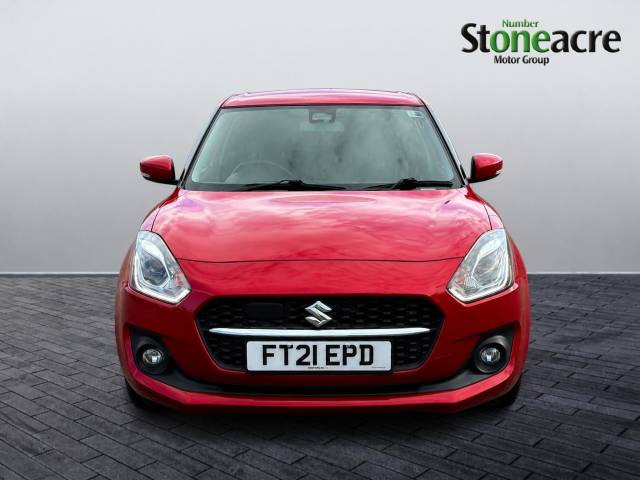 2021 Suzuki Swift 1.2 Dualjet 83 12V Hybrid SZ5 5dr Auto