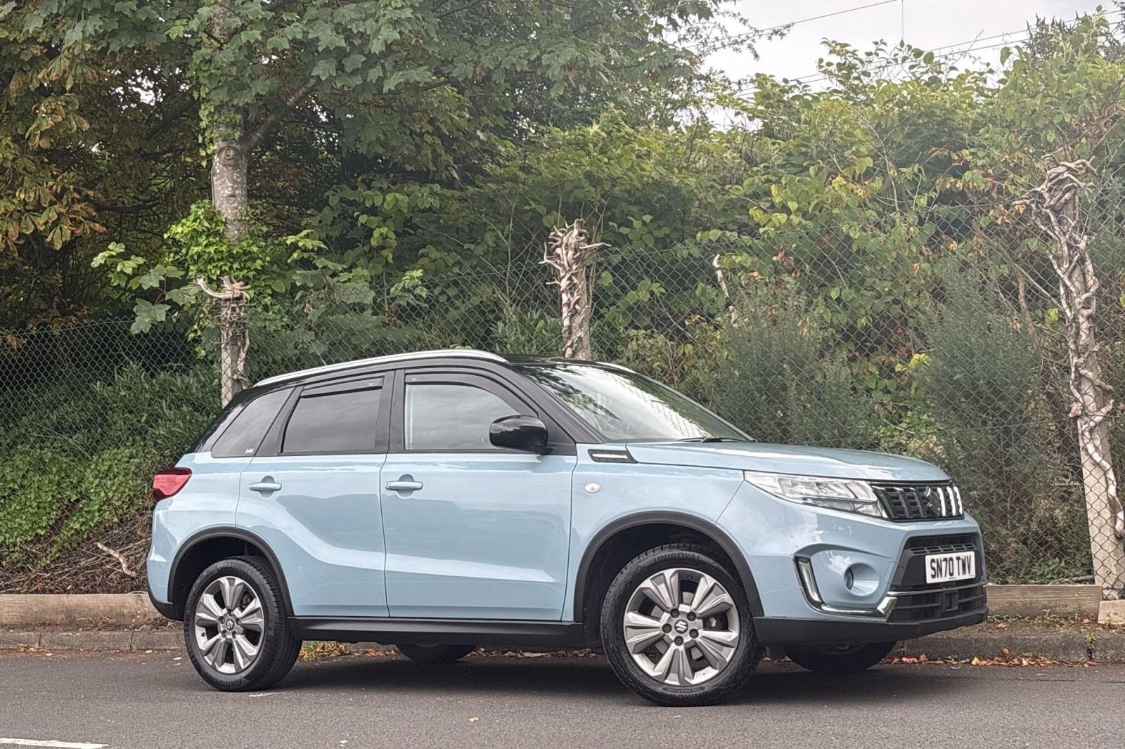 2020 Suzuki Vitara