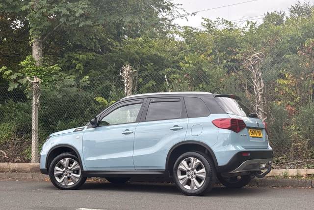 2020 Suzuki Vitara 1.4 Boosterjet 48V Hybrid SZ-T 5dr