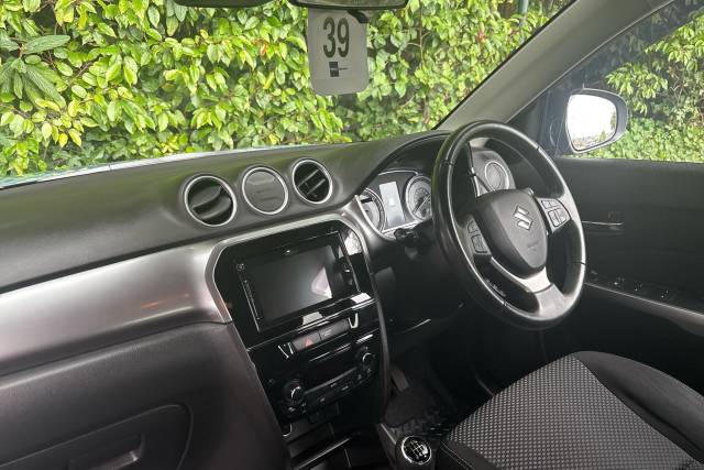 2020 Suzuki Vitara 1.4 Boosterjet 48V Hybrid SZ-T 5dr