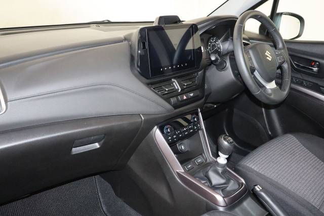 2026 Suzuki S-Cross 1.4 Boosterjet 48V Hybrid Motion 5dr