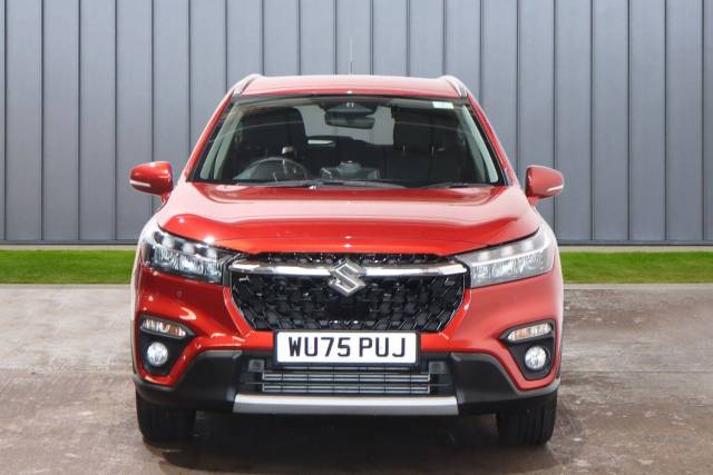 2026 Suzuki S-Cross 1.4 Boosterjet 48V Hybrid Motion 5dr