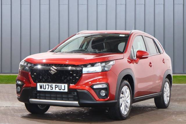 2026 Suzuki S-Cross 1.4 Boosterjet 48V Hybrid Motion 5dr