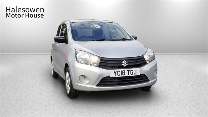 2018 Suzuki Celerio