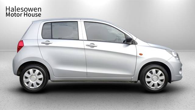 2018 Suzuki Celerio 1.0 SZ2 Hatchback 5dr Petrol Manual Euro 6 (68 ps)