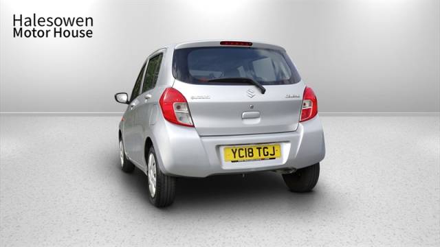 2018 Suzuki Celerio 1.0 SZ2 Hatchback 5dr Petrol Manual Euro 6 (68 ps)