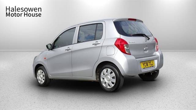 2018 Suzuki Celerio 1.0 SZ2 Hatchback 5dr Petrol Manual Euro 6 (68 ps)