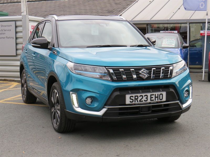 2023 Suzuki Vitara
