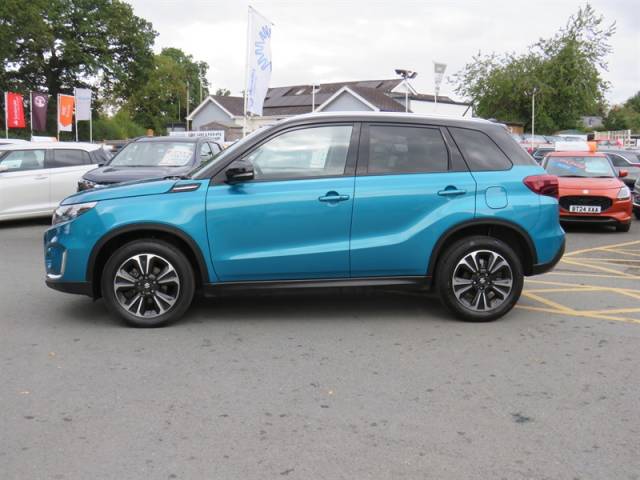 2023 Suzuki Vitara 1.5 SZ5 SUV 5dr Petrol Hybrid AGS Auto ALLGRIP Euro 6 (s/s) (115 ps)