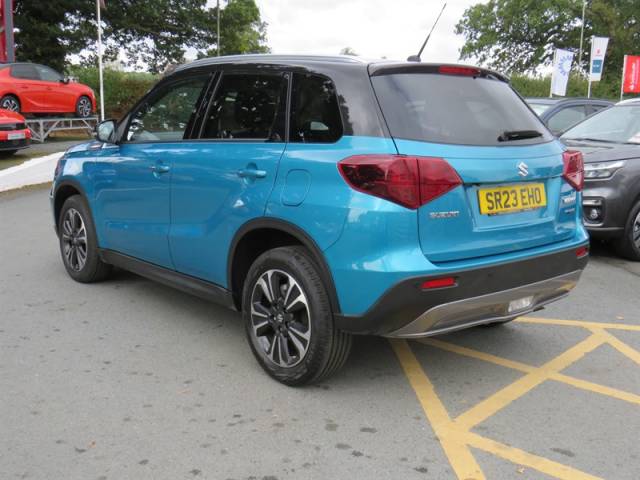 2023 Suzuki Vitara 1.5 SZ5 SUV 5dr Petrol Hybrid AGS Auto ALLGRIP Euro 6 (s/s) (115 ps)