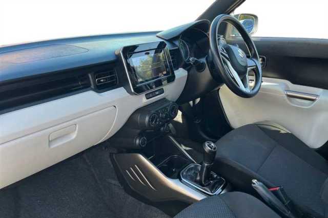 2020 Suzuki Ignis 1.2 DUALJET SHVS SZ-T 5DR