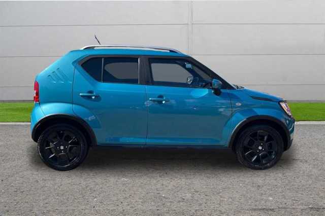 2020 Suzuki Ignis 1.2 DUALJET SHVS SZ-T 5DR