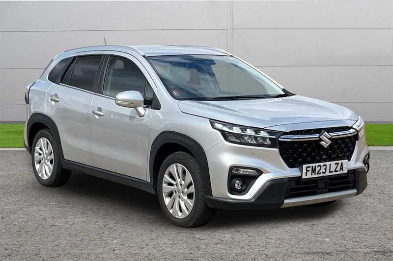 2023 Suzuki S-Cross