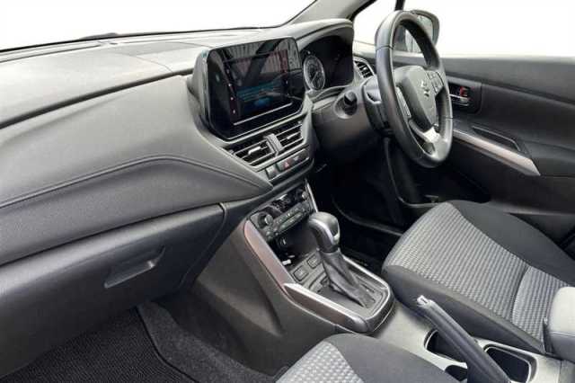 2023 Suzuki S-Cross 1.5 HYBRID MOTION 5DR AGS
