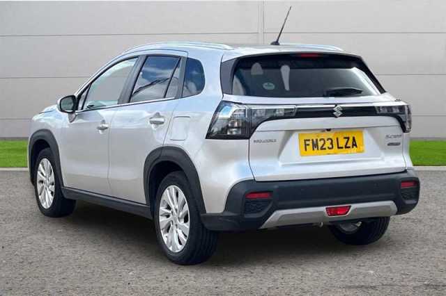 2023 Suzuki S-Cross 1.5 HYBRID MOTION 5DR AGS